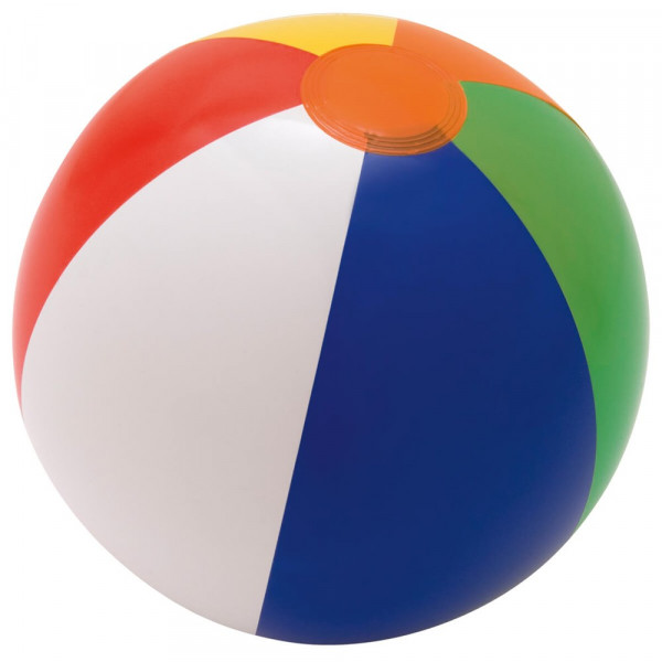  Ballon de plage 3D transparent, 2 pces