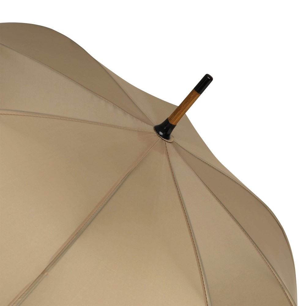 Parapluie Bois Beige