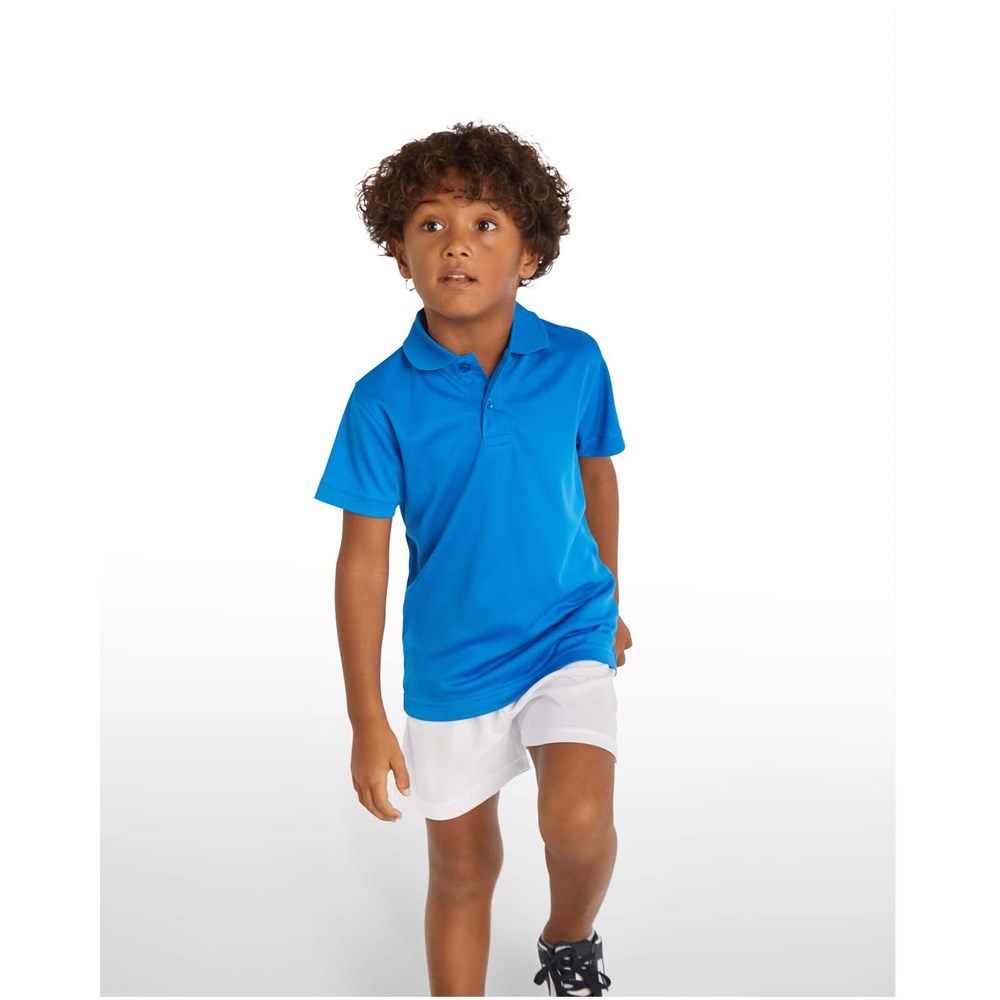 Short de sport Player pour enfant noir