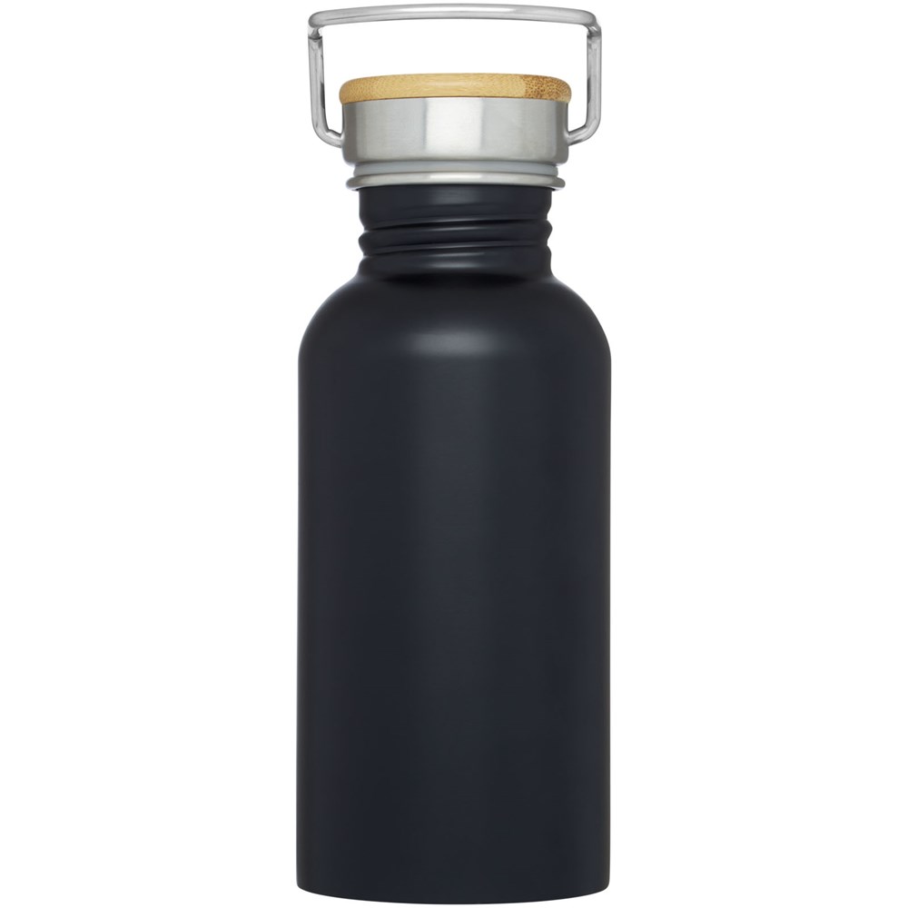 Thor 550 ml Sportflasche schwarz