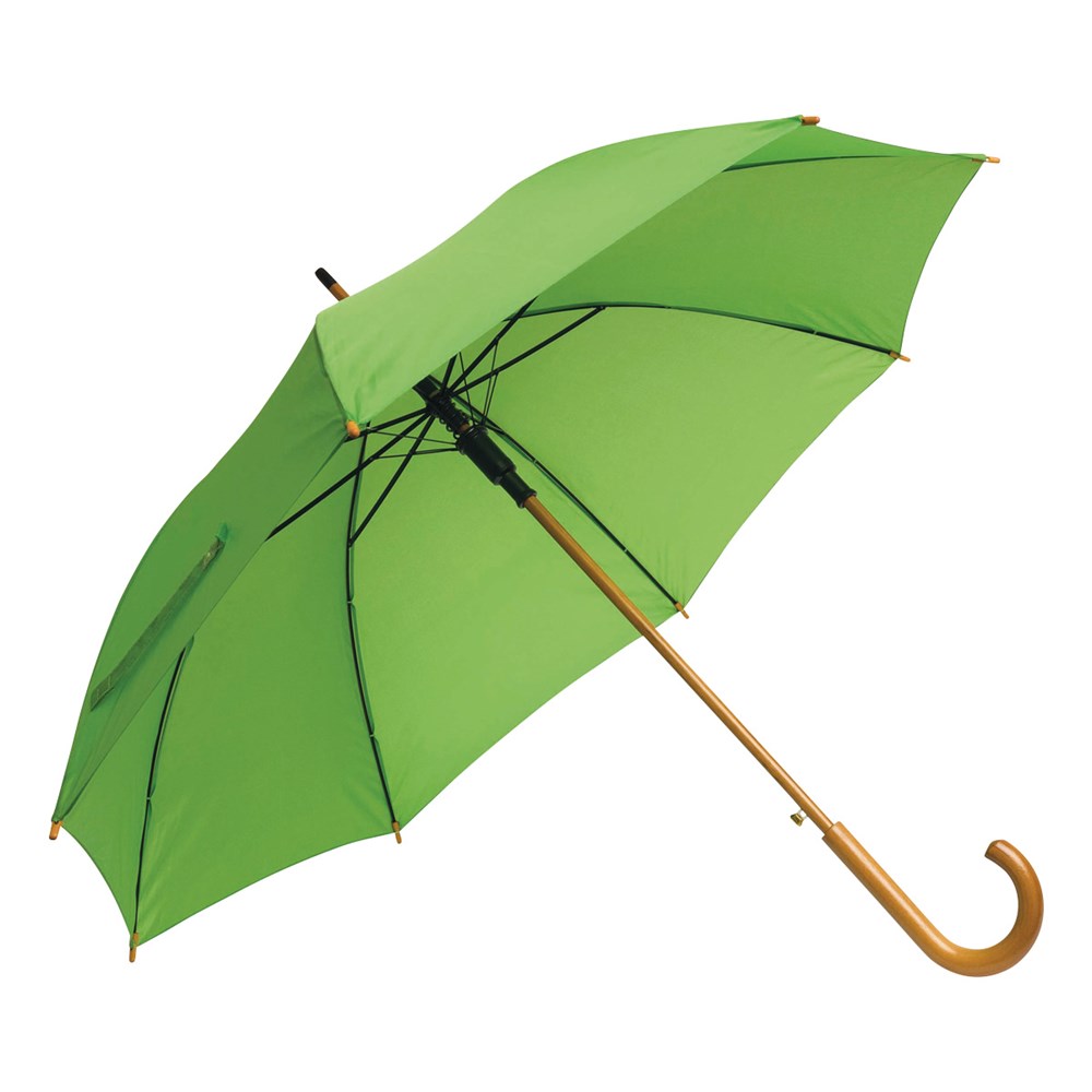 Parapluie Bois Vert clair