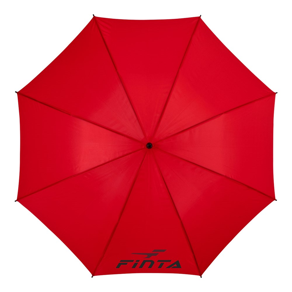 Parapluie Polly rouge