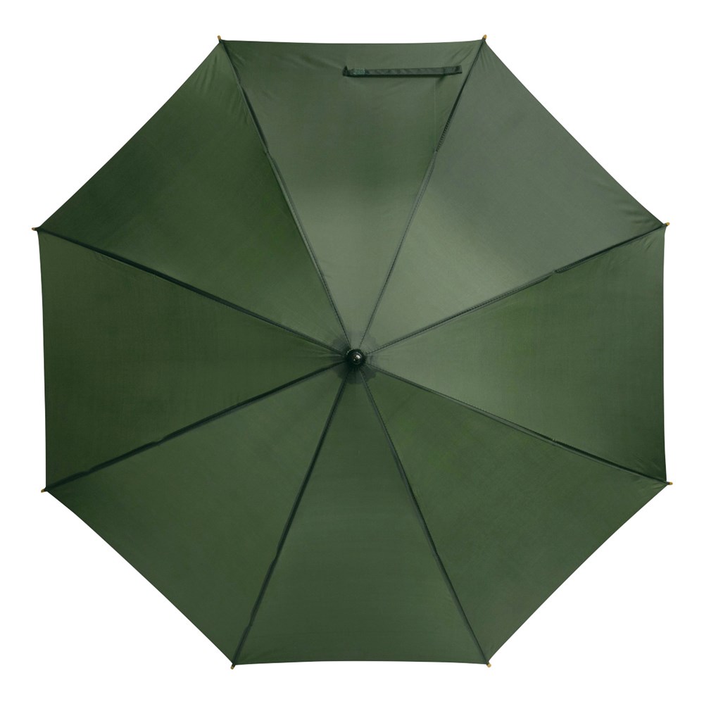 Parapluie Bois Vert bouteille