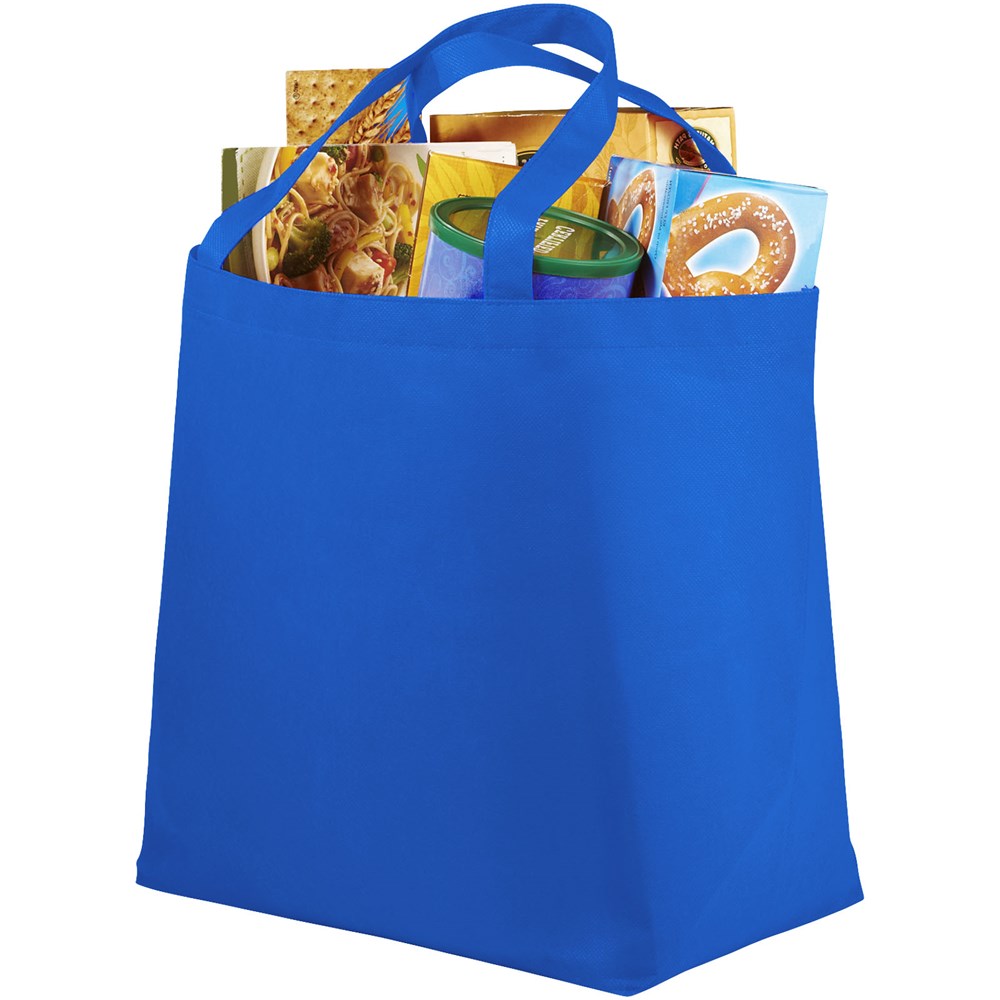 Maryville Non Woven Einkaufstasche 28L royalblau