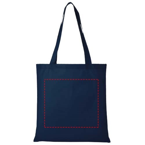 Zeus Non Woven grosse Tragetasche 6L navy