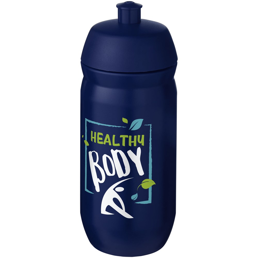 Bouteille de sport HydroFlex™ 500 ml bleu