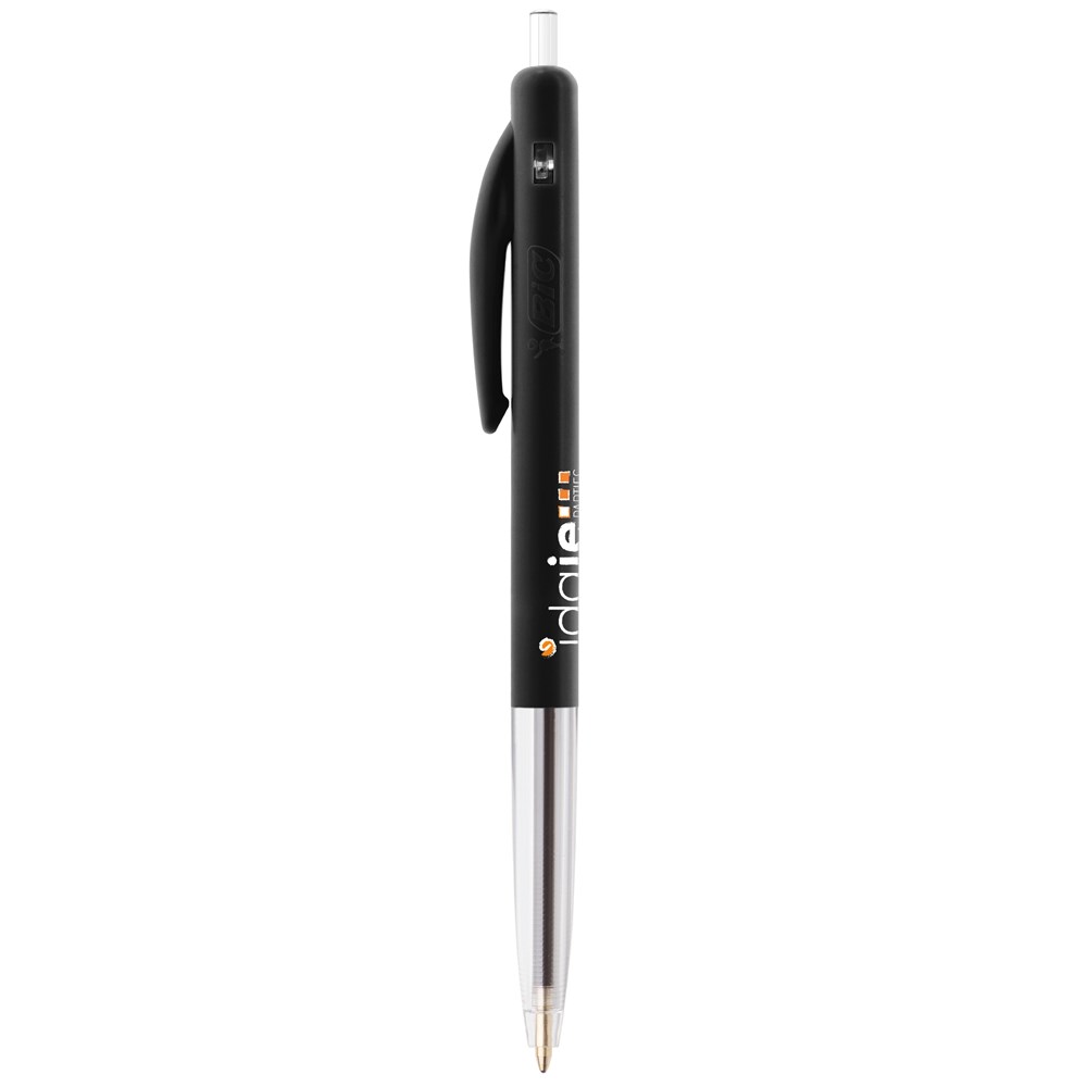 BIC® M10® Clic schwarz