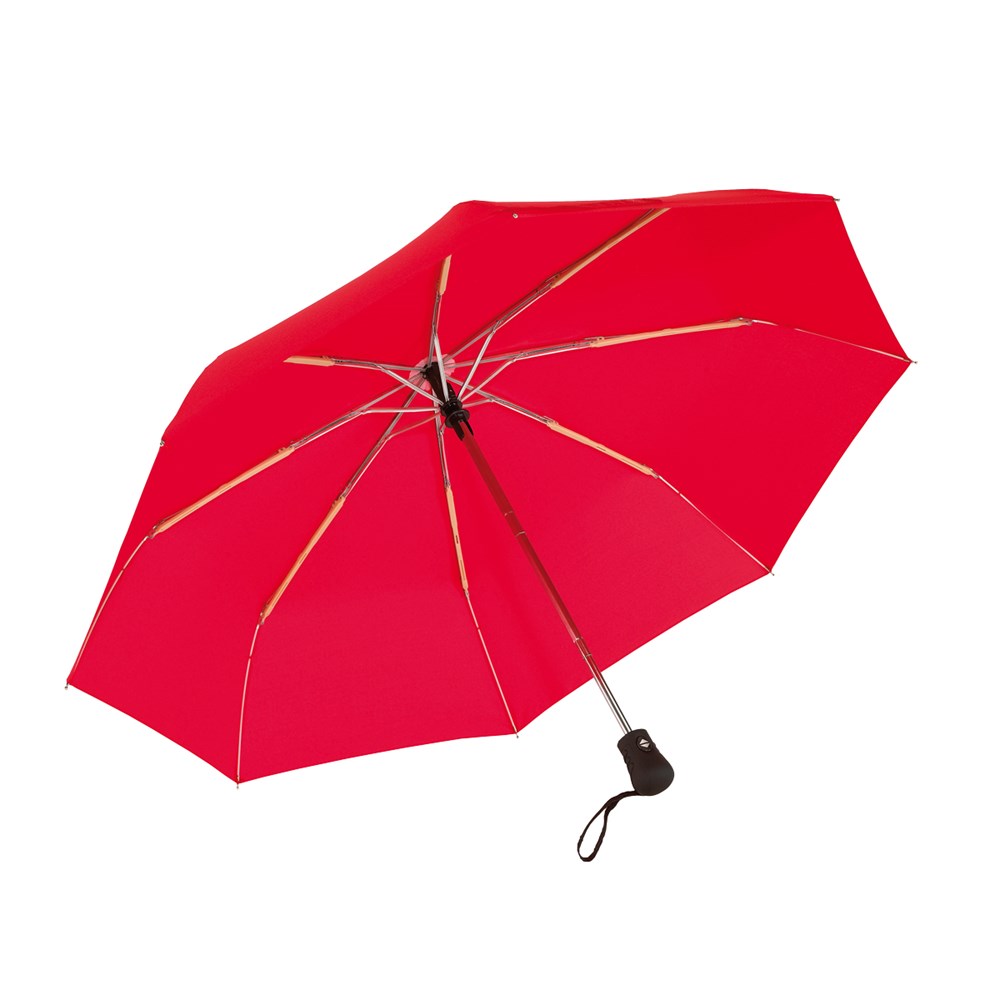 Parapluie de poche Arizona rouge