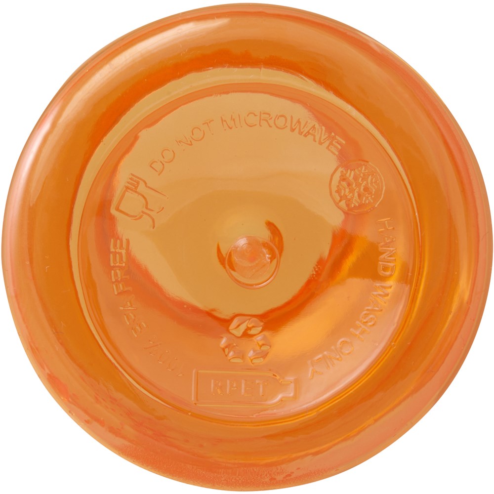 Trinkflasche Lola orange