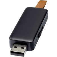 Gleam 8 GB USB-Stick mit Leuchtfunktion