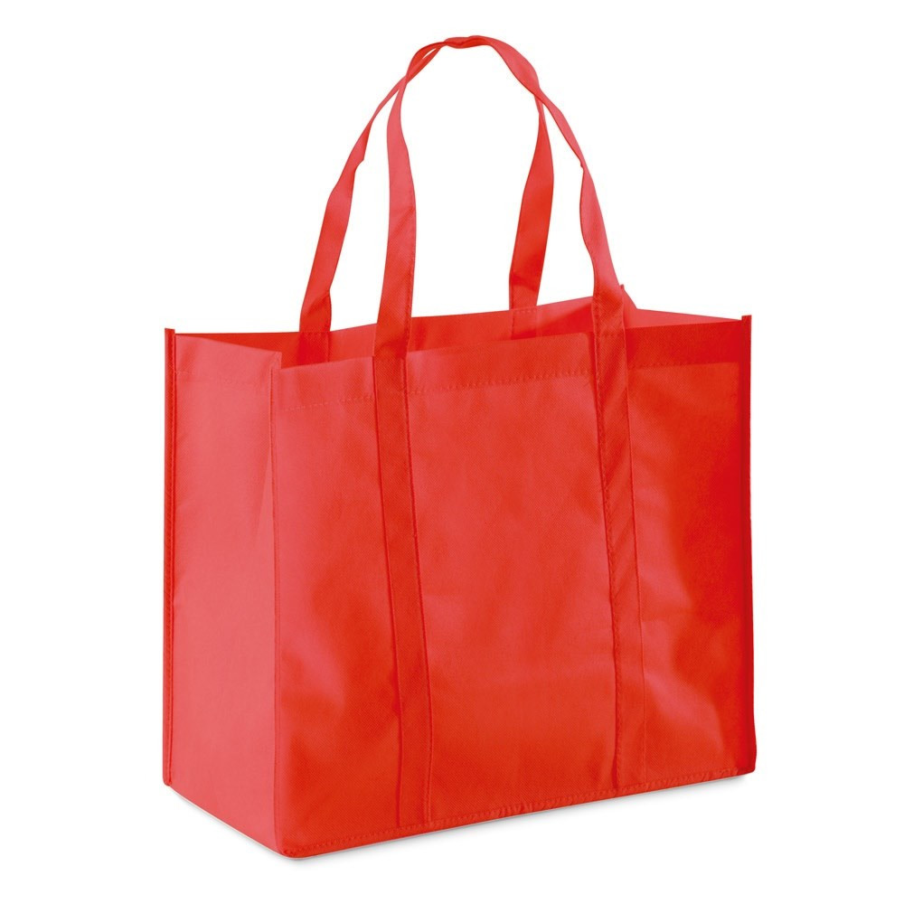 SHOPPER. Einkaufstasche aus Non-woven (80 g/m²)