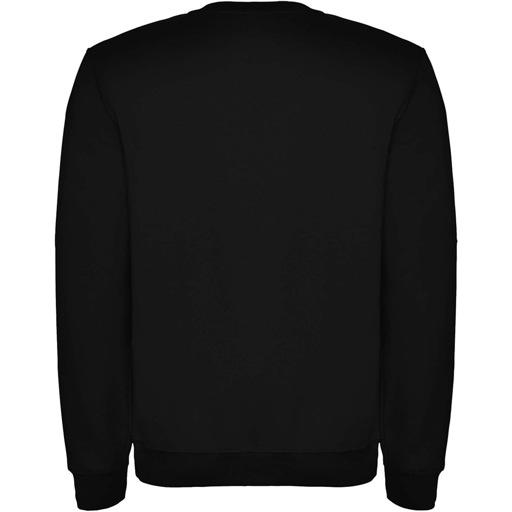 Warme Sweatshirts mit Logo – das perfekte Weihnachtsgeschenk für Kunden oder Mitarbeiter. schwarz