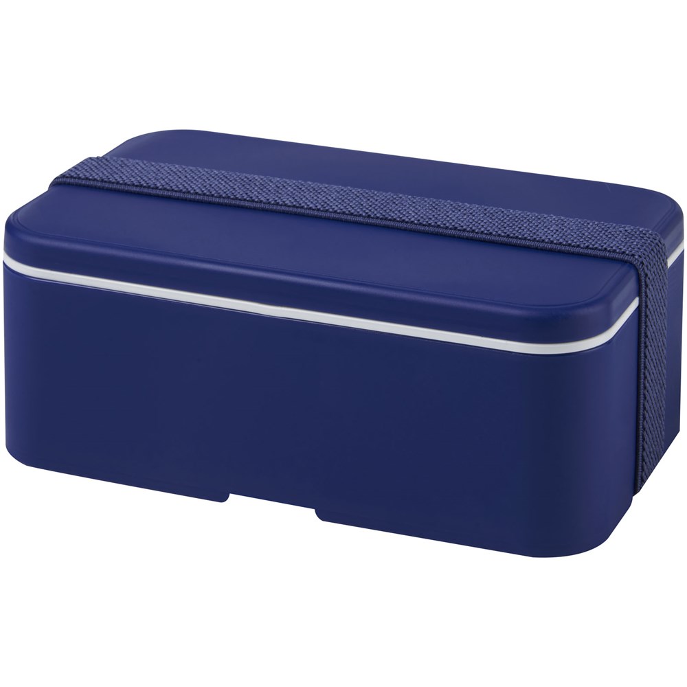 MIYO Lunchbox blau, blau