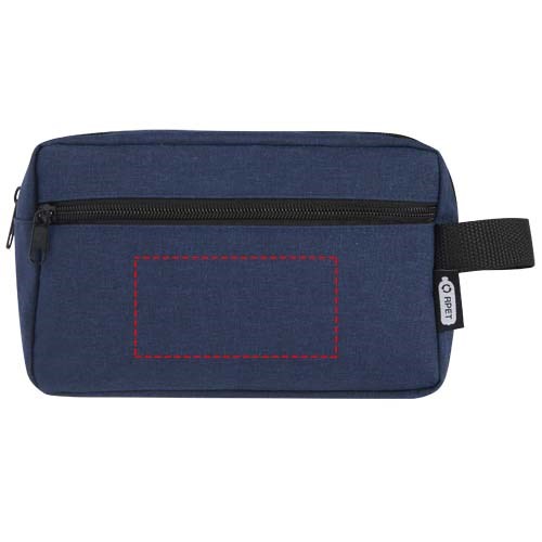 Ross GRS RPET Kulturbeutel, 1,5 l heather navy