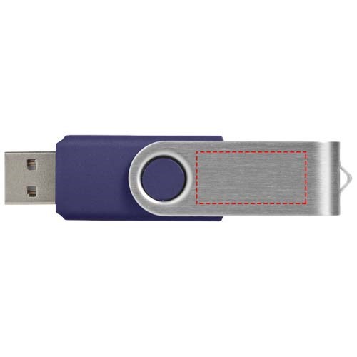 Rotate Basic 32 GB USB-Stick royalblau