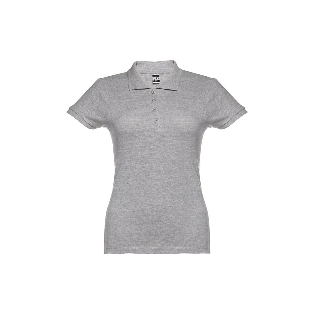 THC EVE. Damen Poloshirt