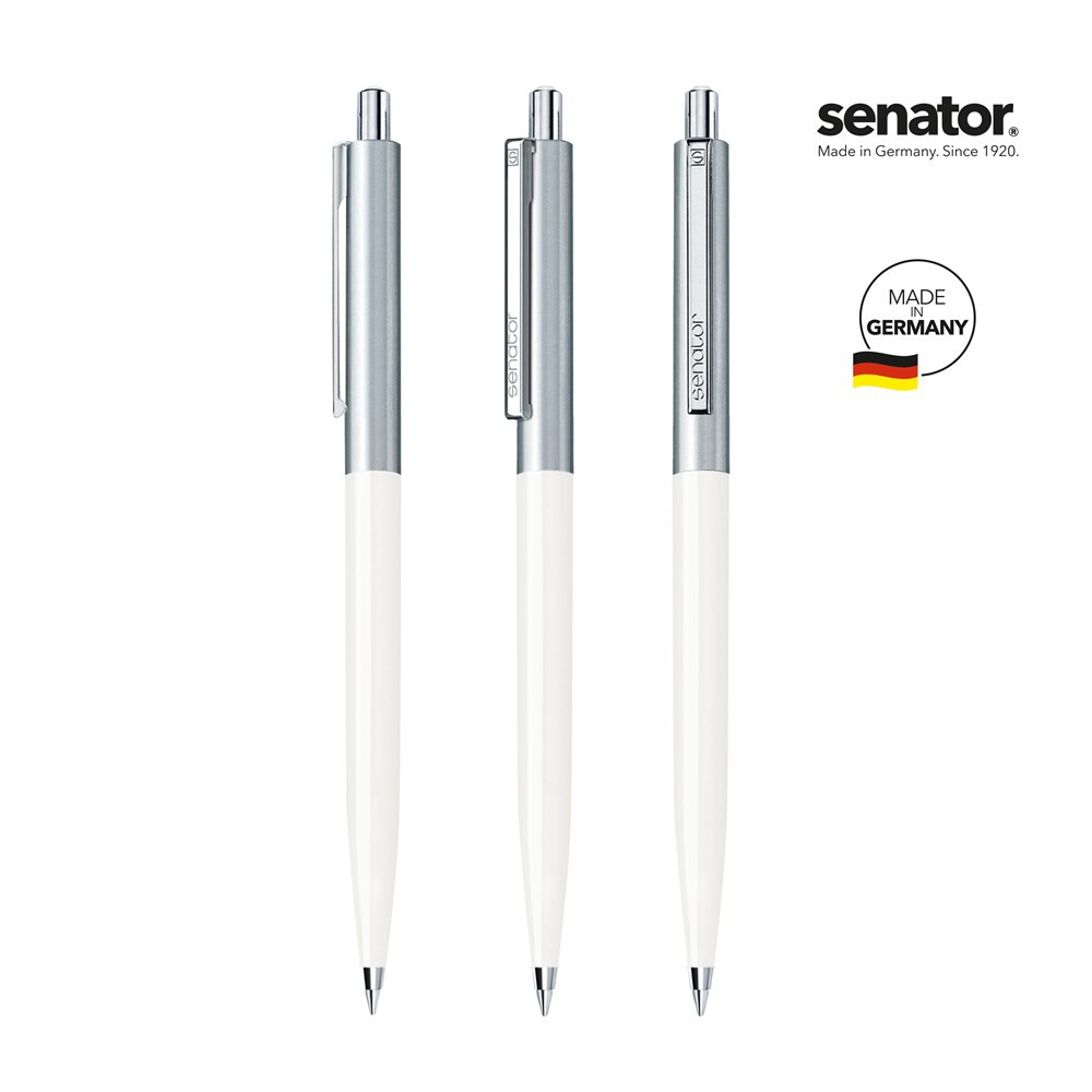 senator® Point Metal  Druckkugelschreiber