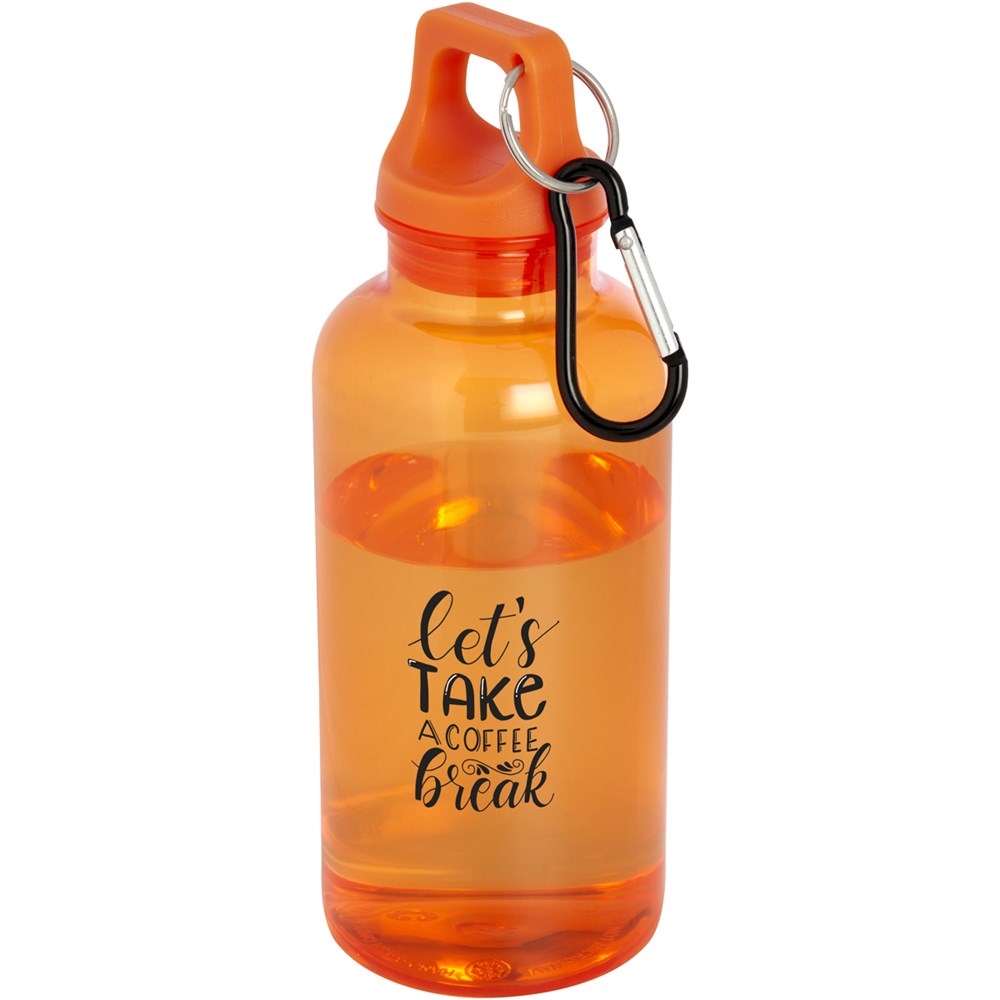 Trinkflasche Lola orange