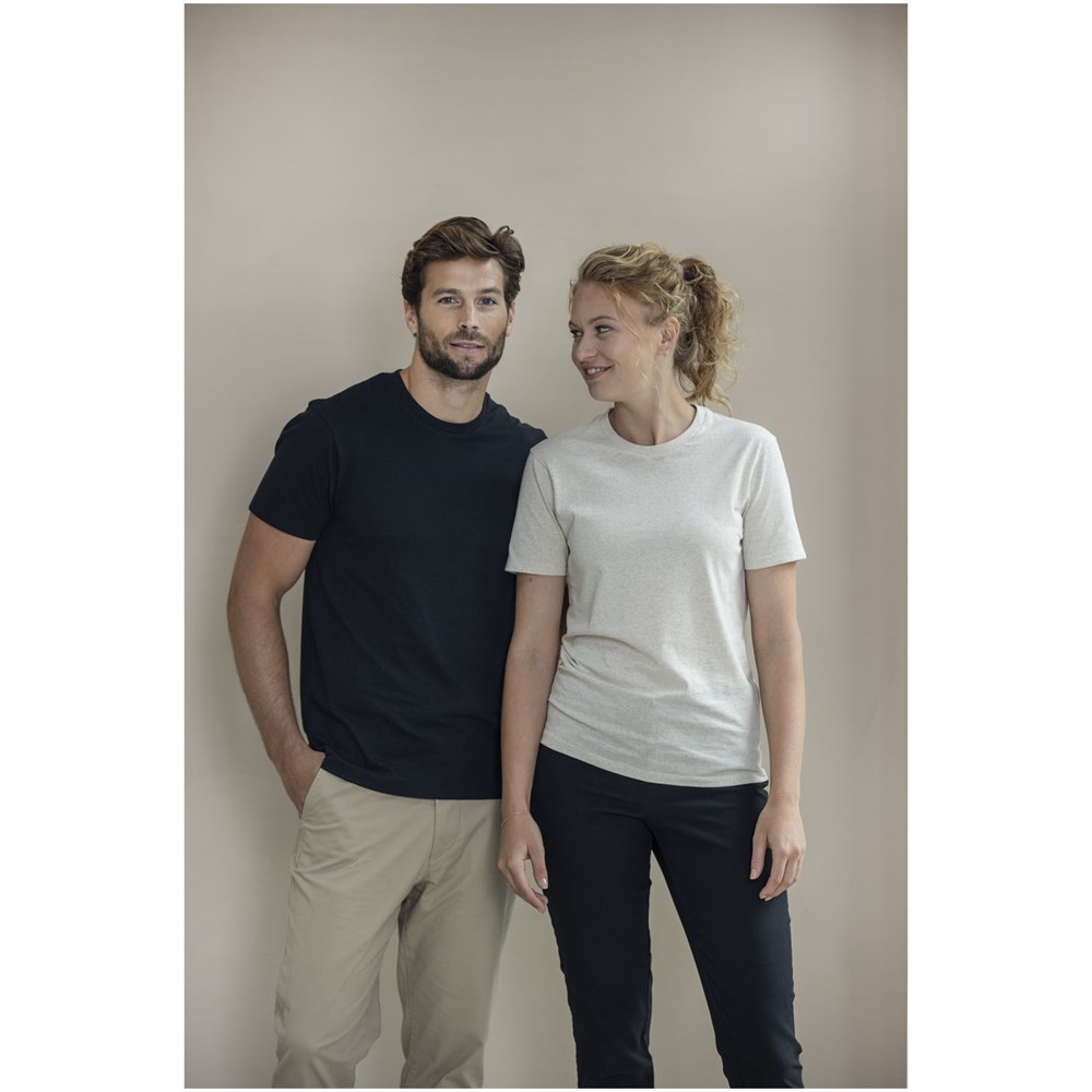 T-shirt recyclé Avalite unisexe à manches courtes Aware™ Marine