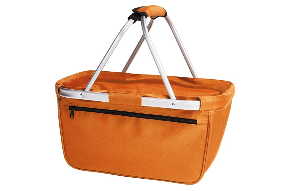 Shopper BASKET orange