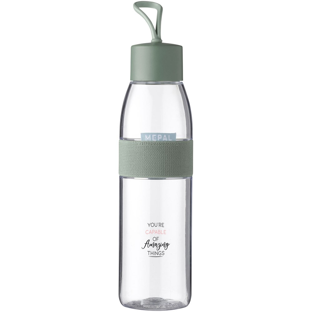 Mepal Ellipse 500 ml Flasche salbei