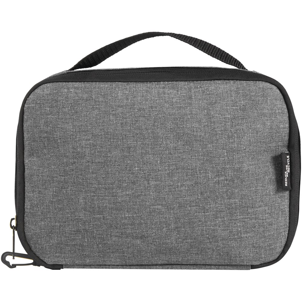 Ross GRS RPET Tech Tasche, 1 l heather grau