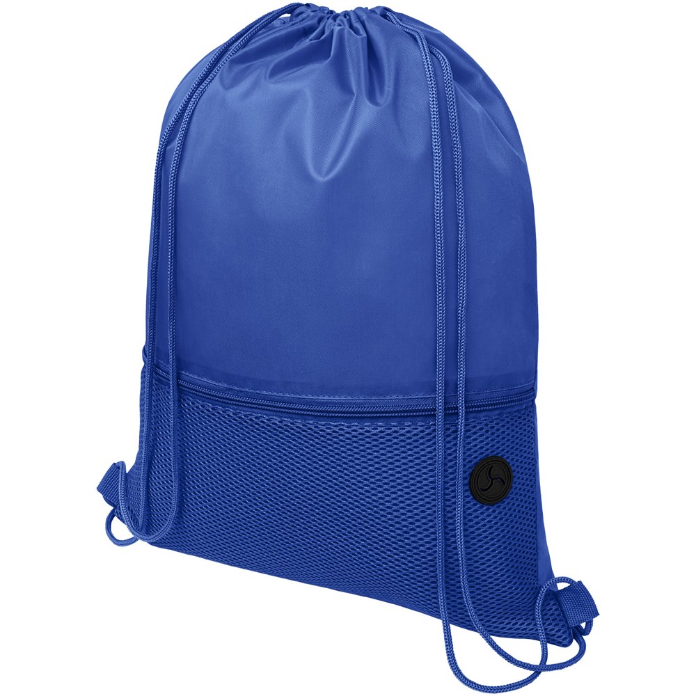 Oriole Netz-Turnbeutel 5L royalblau