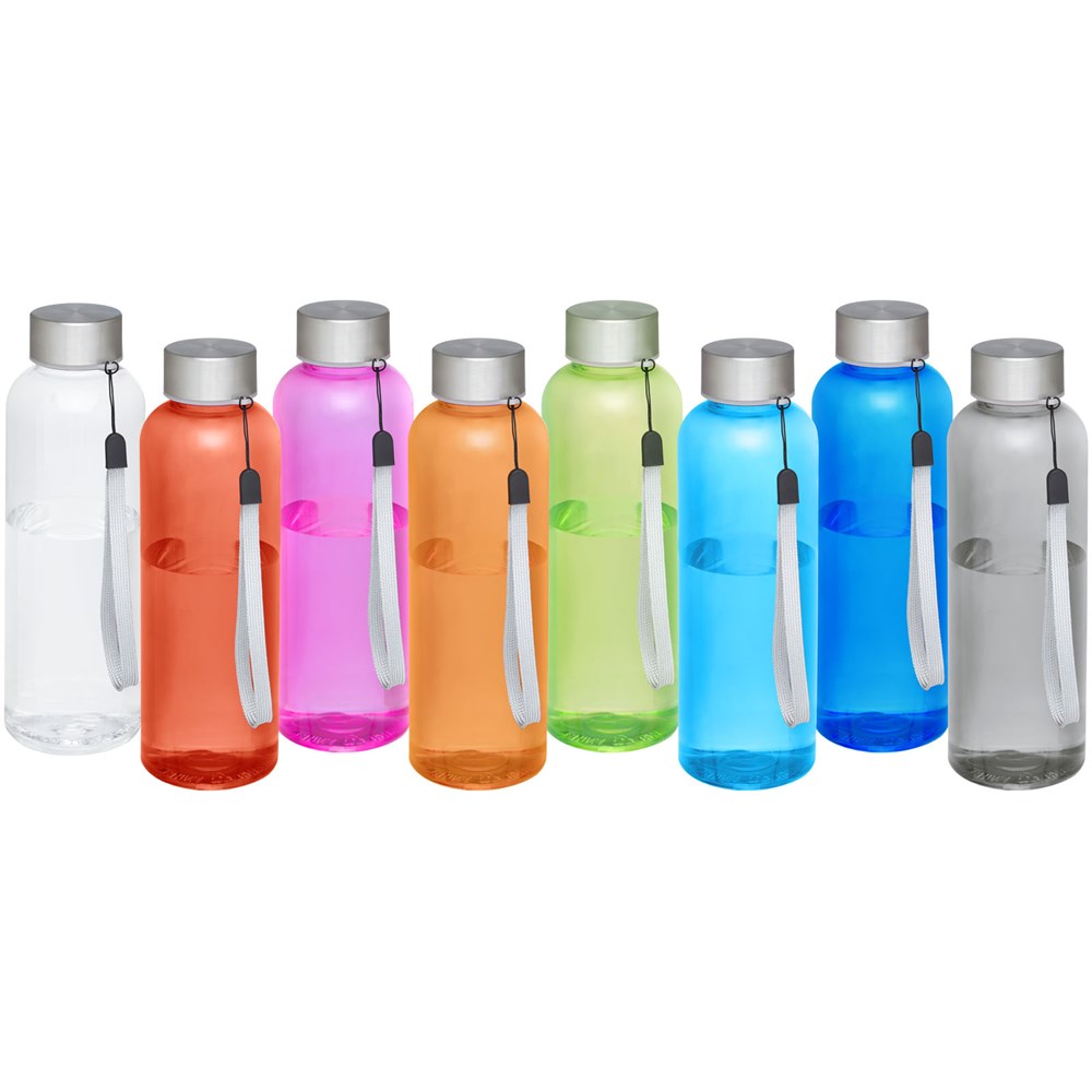 Bodhi 500 ml Sportflasche transparent hellblau