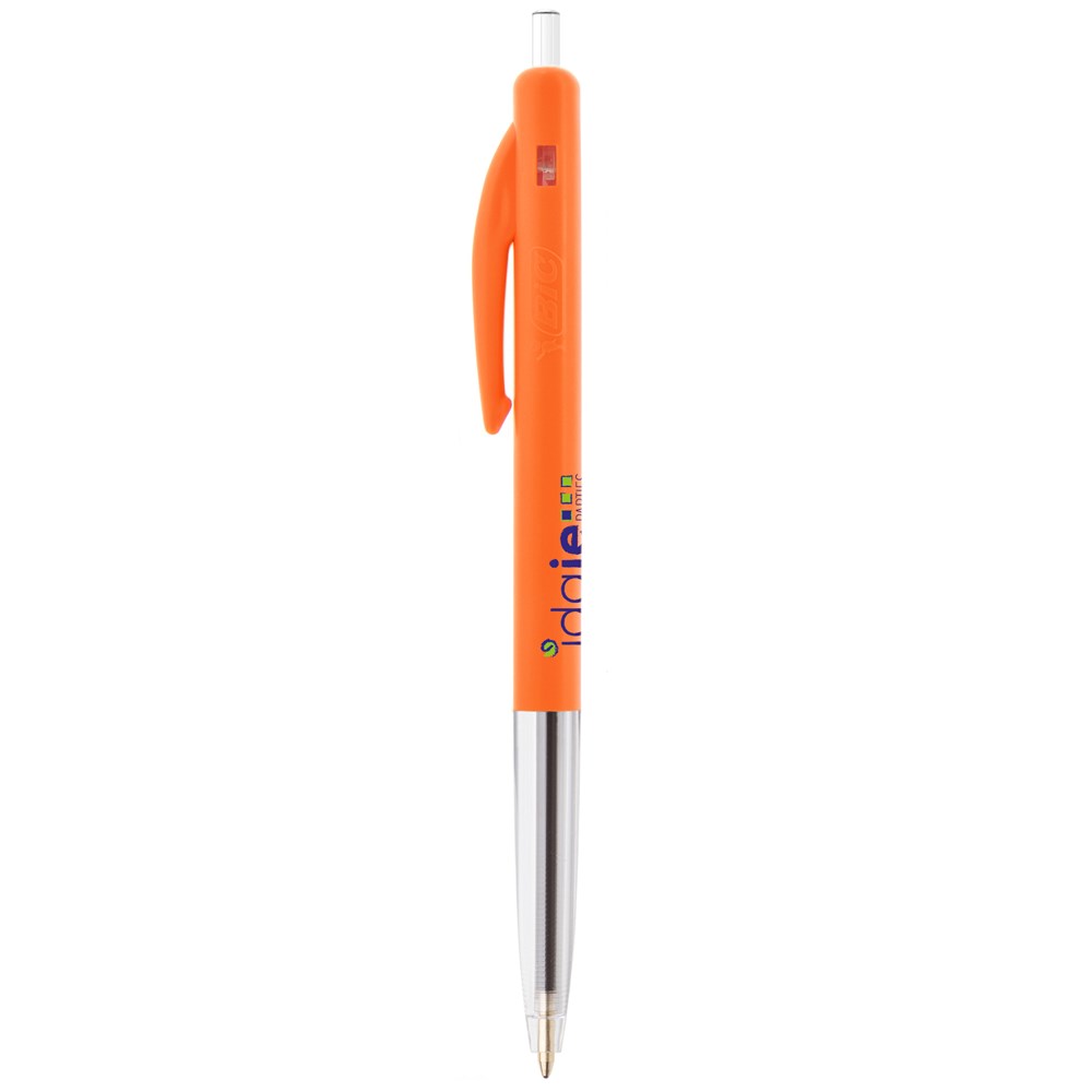 BIC® M10® Clic orange