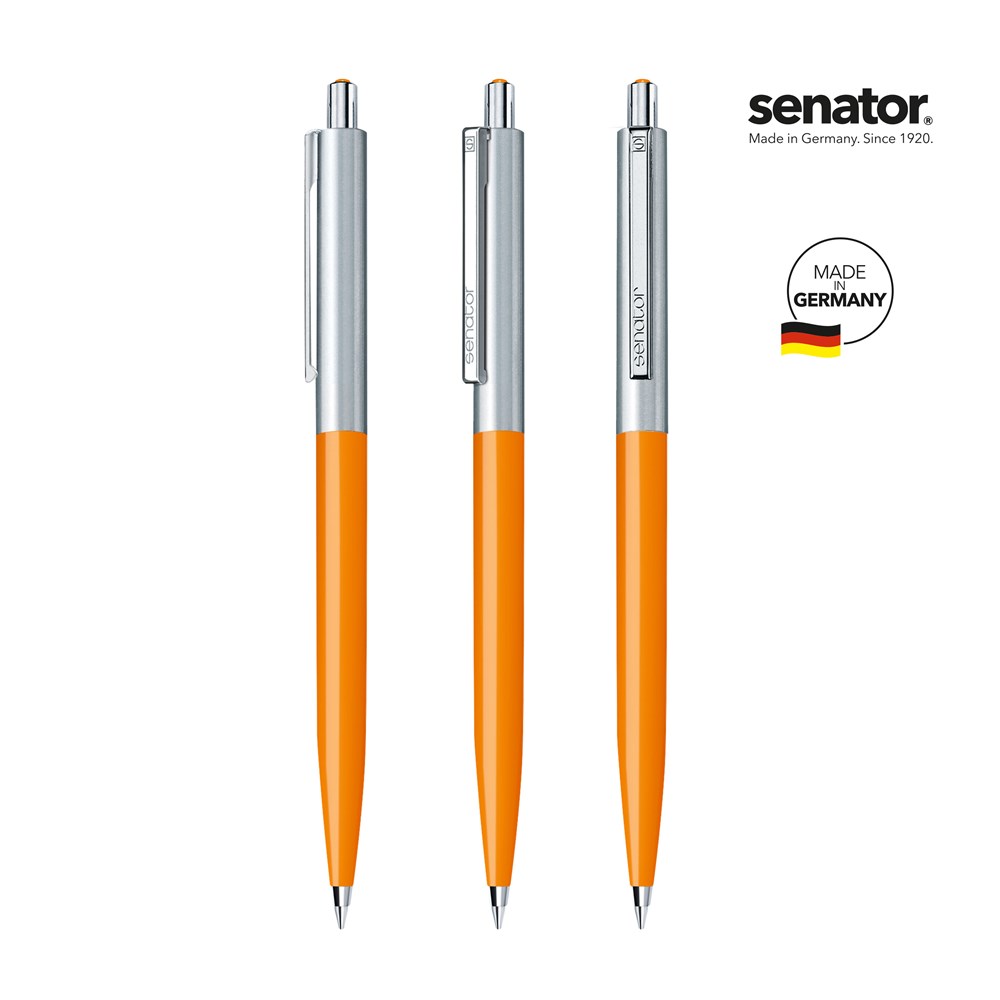 senator® Point Metal  Druckkugelschreiber orange 151