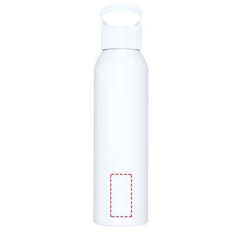 Sky 650 ml Sportflasche weiss