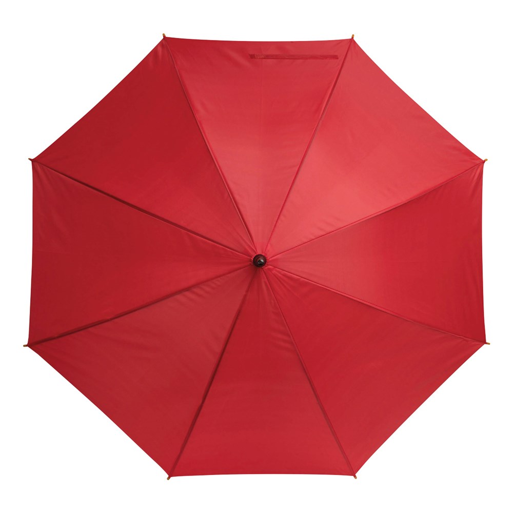 Parapluie Bois rouge