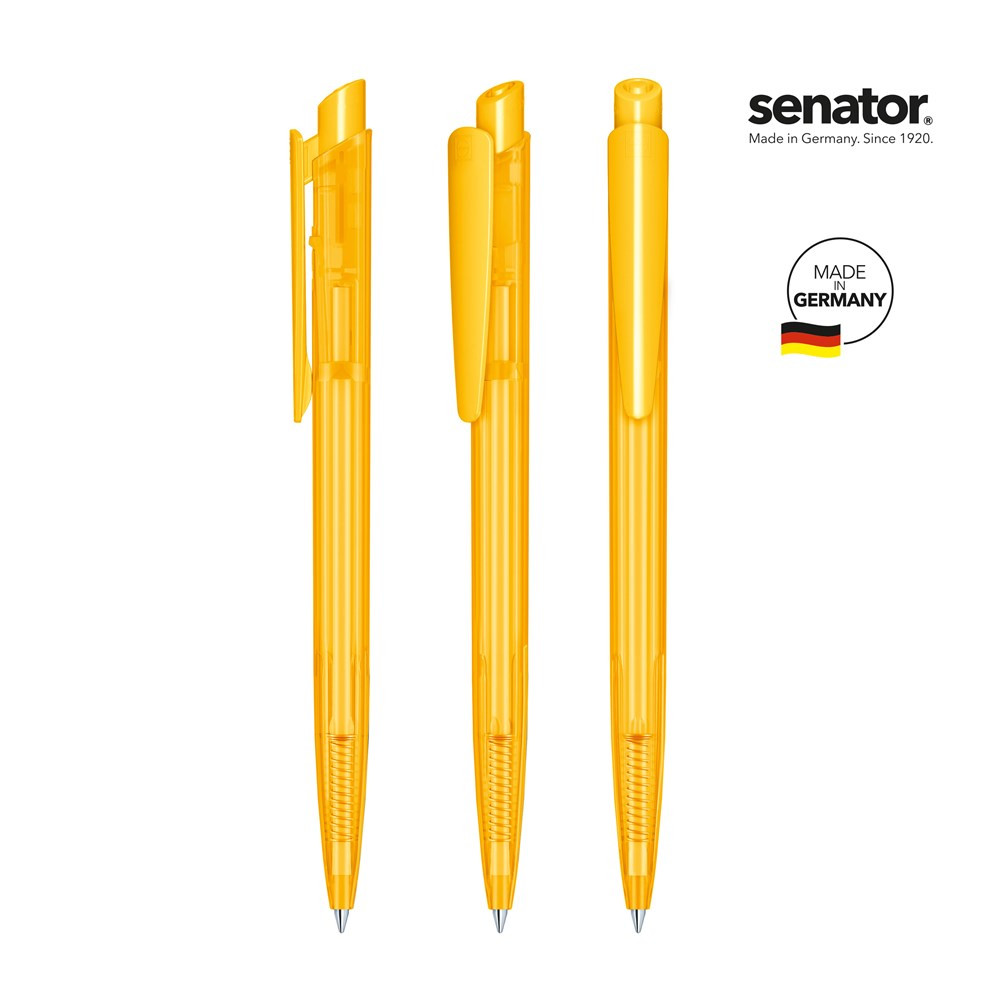 senator® Dart Clear  Druckkugelschreiber