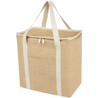 Sac isotherme Juta de 19 L en jute 300 g/m²