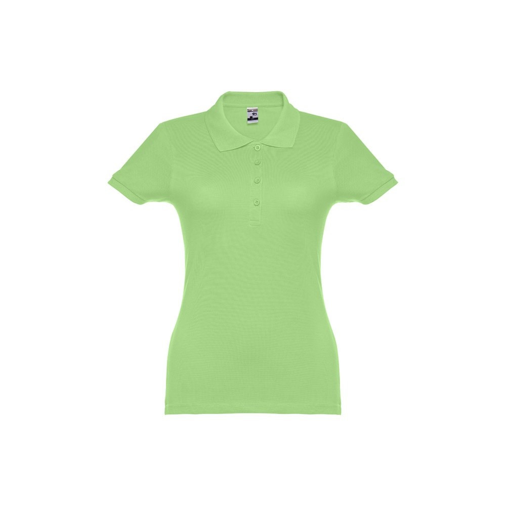 THC EVE. Damen Poloshirt