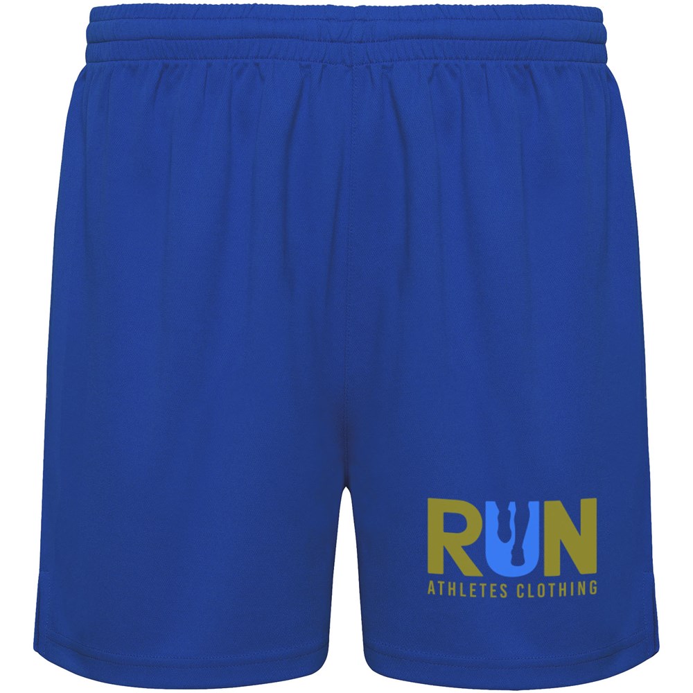 Player Sportshorts Unisex royalblau