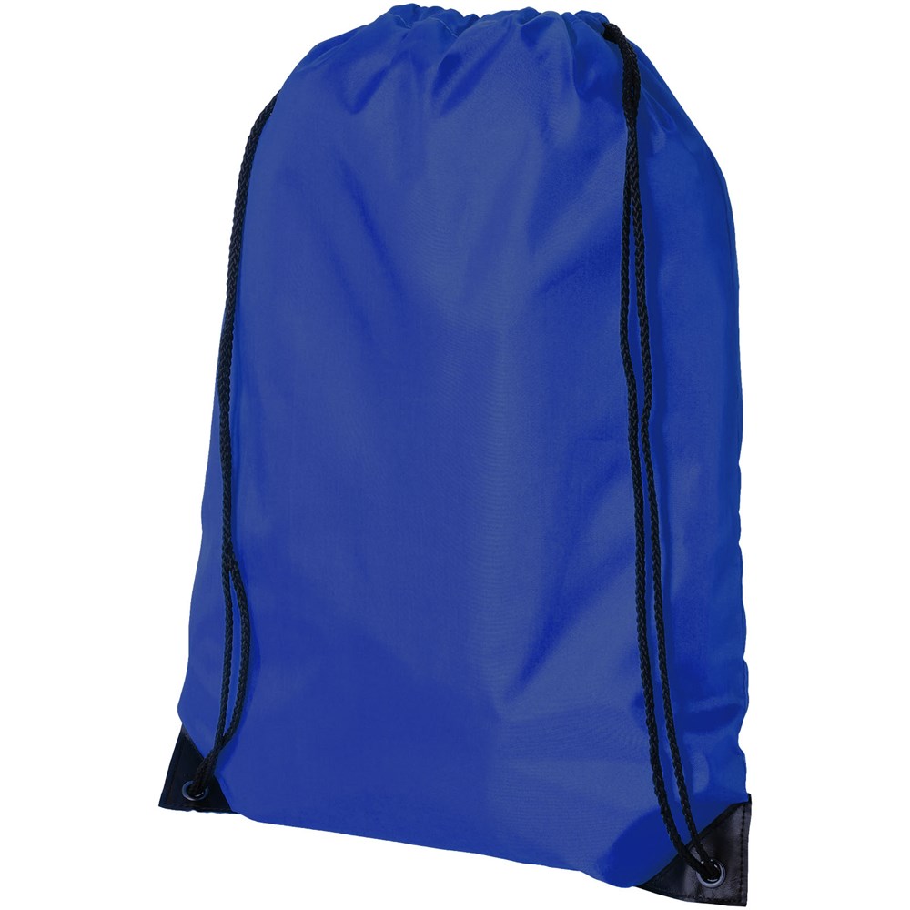 Oriole Premium Turnbeutel 5L royalblau