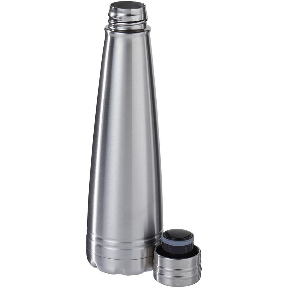 Duke 500 ml Kupfer-Vakuum Isolierflasche silber