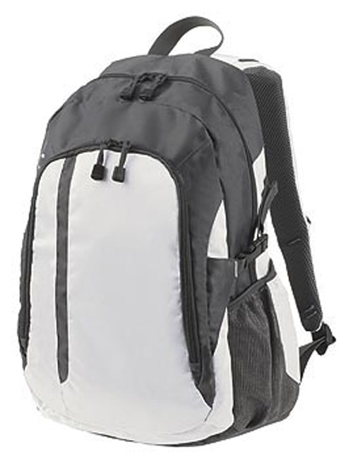 Rucksack GALAXY weiss