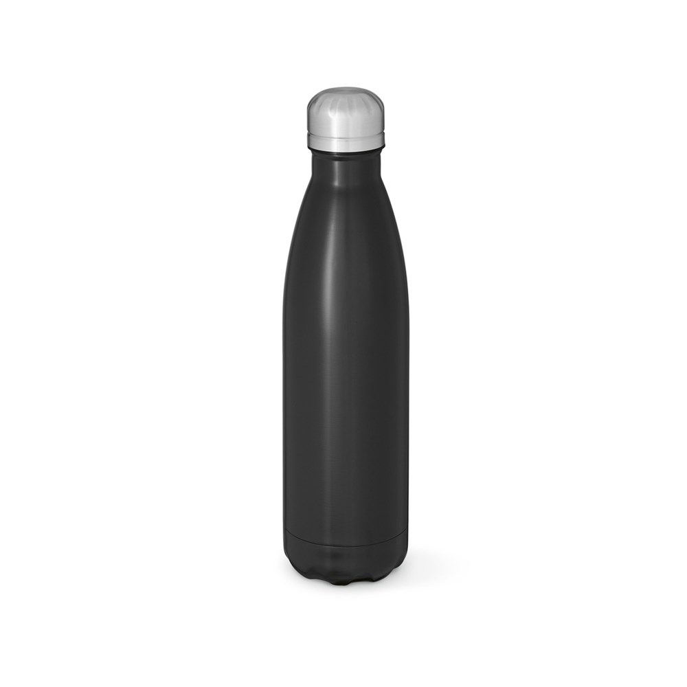 Bouteille isolante 1000 ml Säntis noir