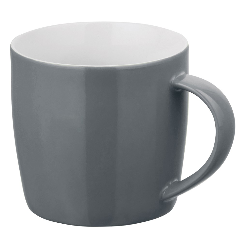 Tasse Lausanne grau