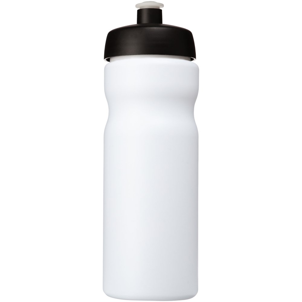 Bouteille de sport Baseline® Plus de 650 ml Noir, Blanc