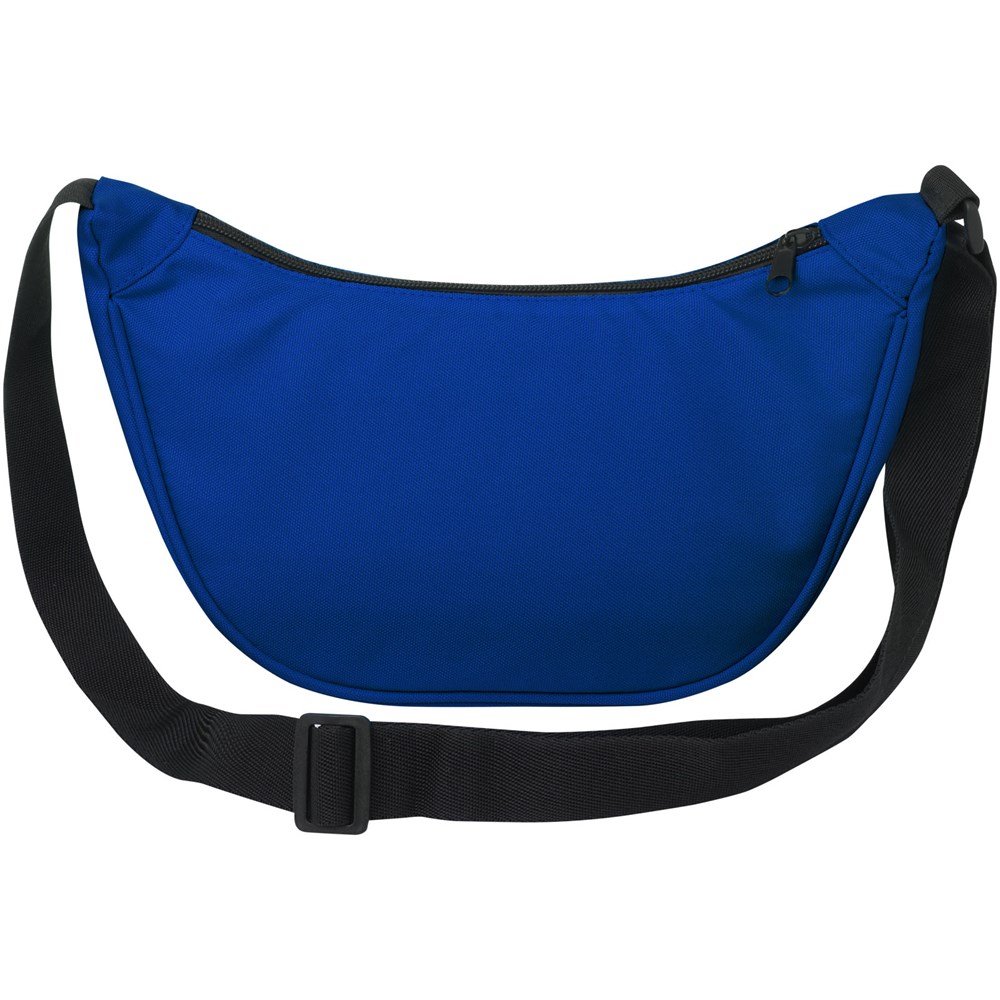 Byron Gürteltasche aus Recyclingmaterial 1,5 L royalblau