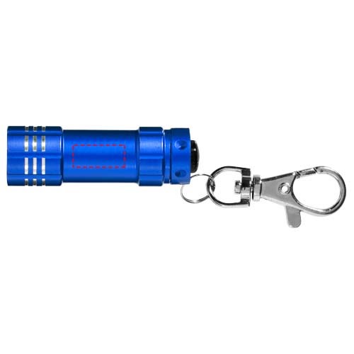 Mini torche LED Astro bleu