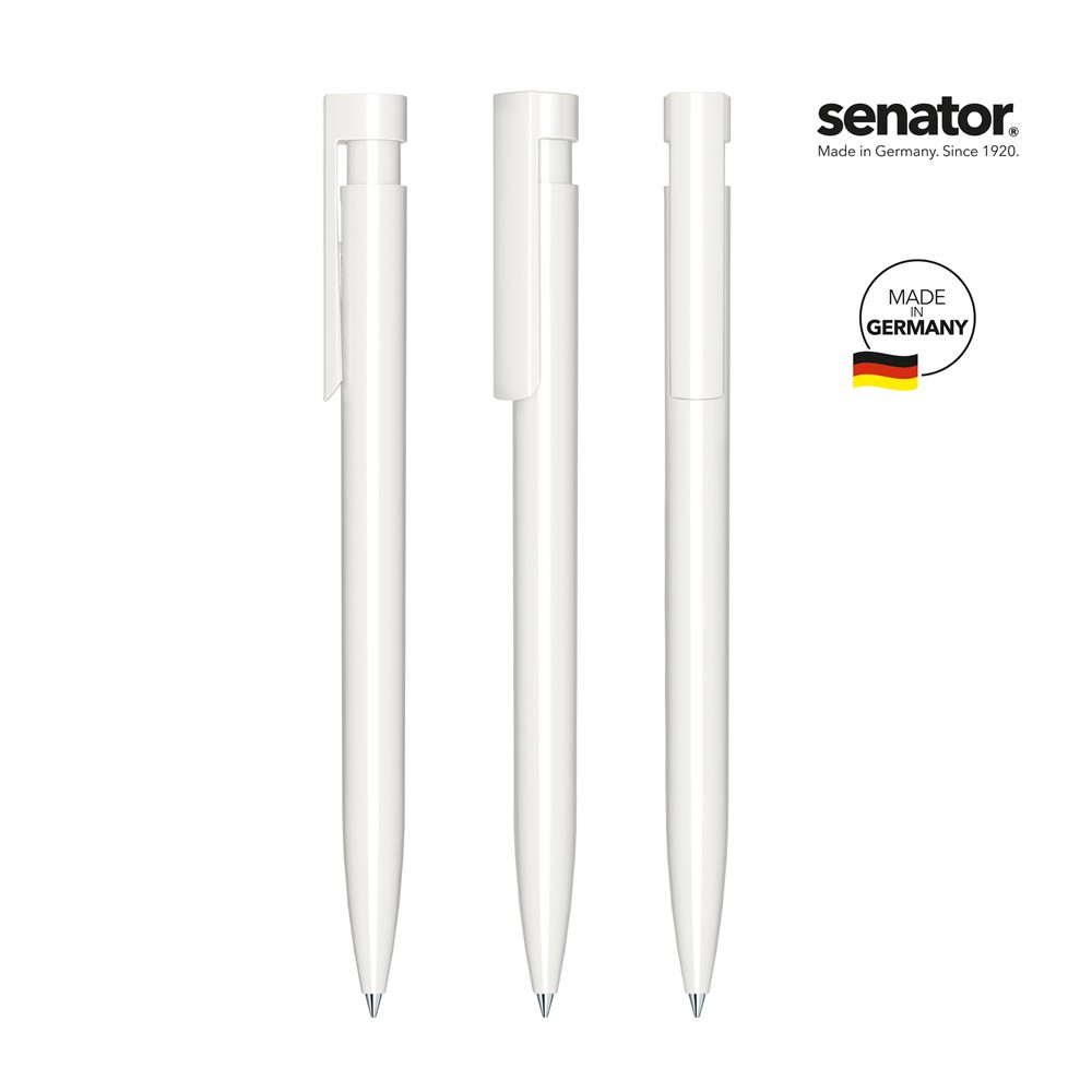 senator® Liberty Polished  Druckkugelschreiber