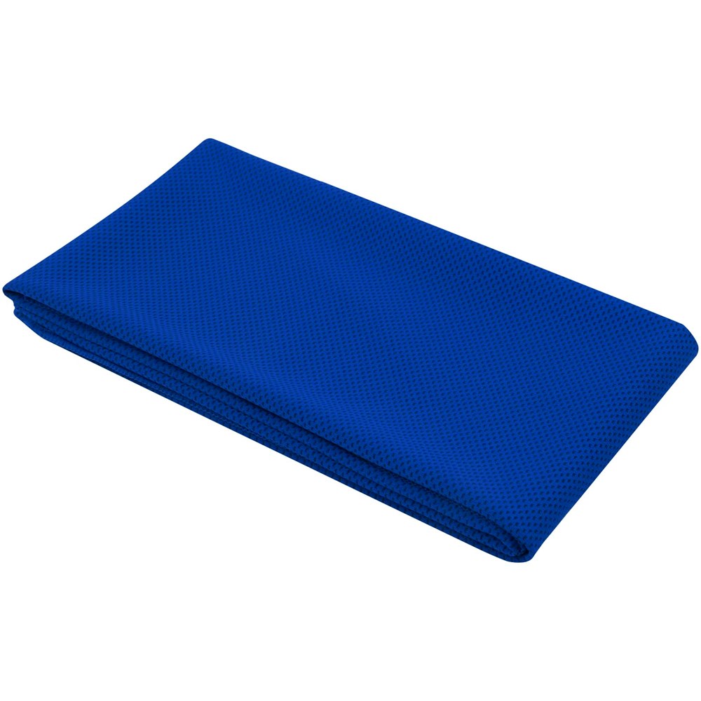 Althea Sporthandtuch 50 × 100 cm royalblau