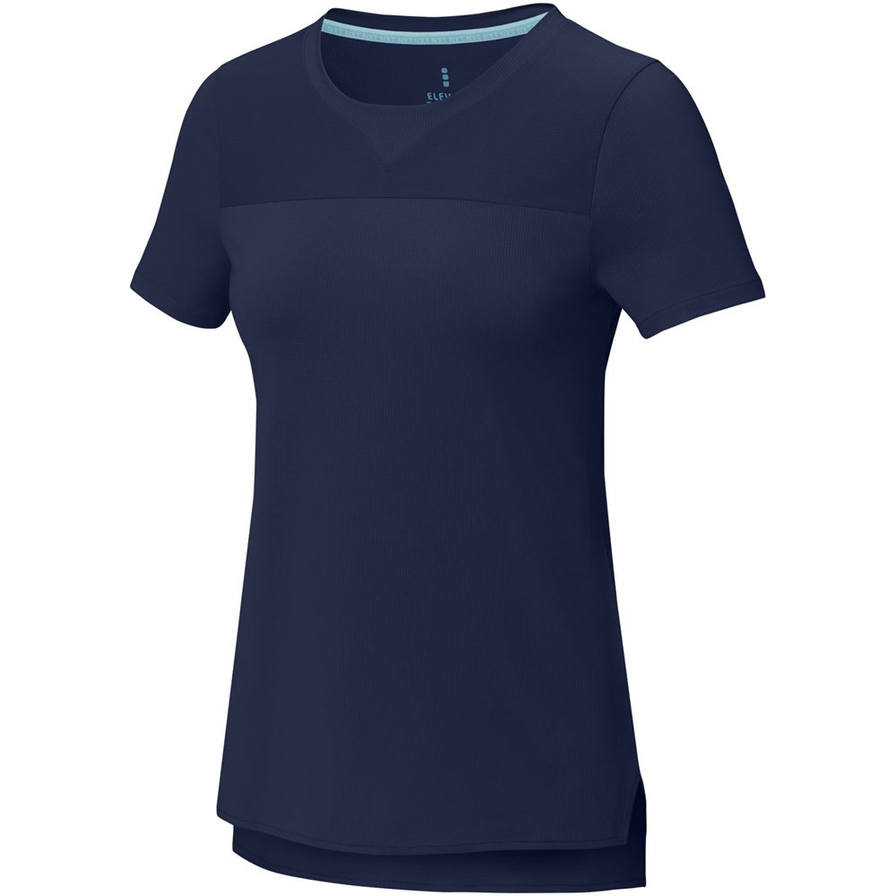 Borax Cool Fit T-Shirt aus recyceltem GRS Material für Damen