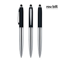 roubill Nautic Touch Pad Pen  Drehkugelschreiber