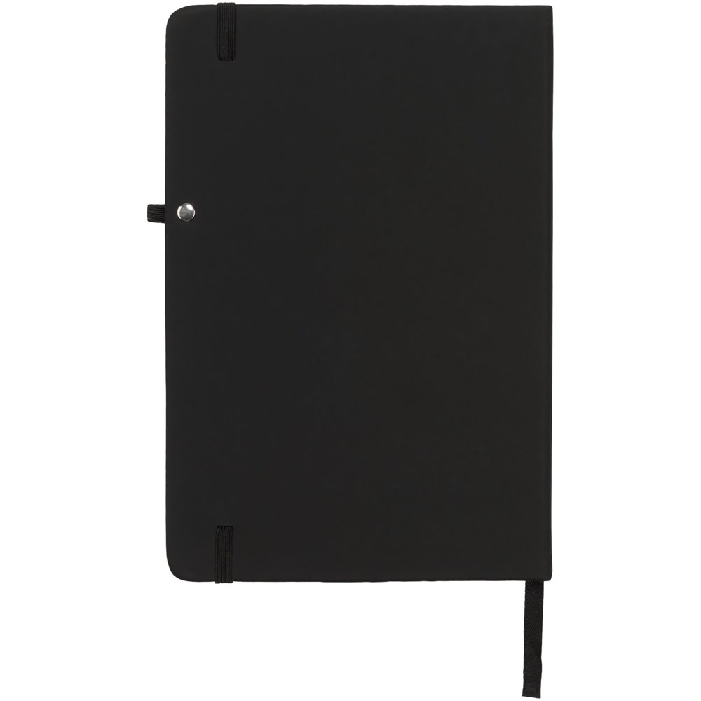 Carnet de notes M Noir noir