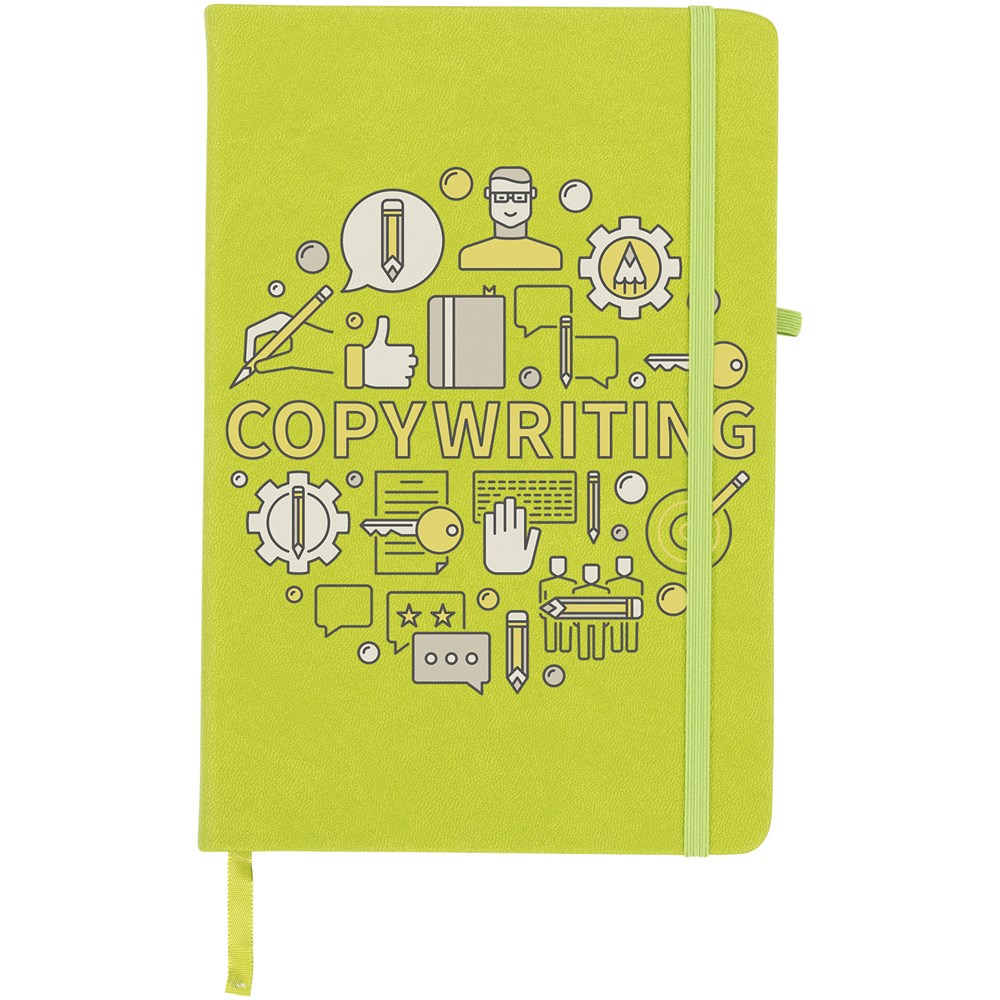 Carnet de notes M Rivista Vert